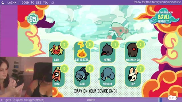 Gallery image thumbnail from Lainx's myfreecams stream on, 02/22/2024, 10:16 image 2 of 20