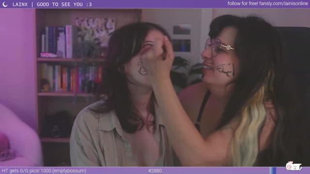 Gallery image thumbnail from Lainx's myfreecams stream on, 02/22/2024, 11:10 image 10 of 20