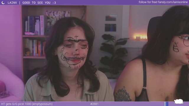Gallery image thumbnail from Lainx's myfreecams stream on, 02/22/2024, 11:10 image 13 of 20