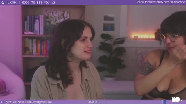 Gallery image thumbnail from Lainx's myfreecams stream on, 02/22/2024, 11:10 image 6 of 20