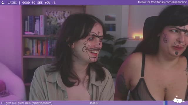 Gallery image thumbnail from Lainx's myfreecams stream on, 02/22/2024, 11:10 image 11 of 20