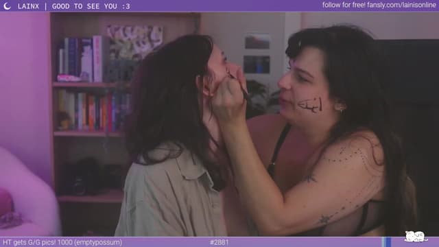 Gallery image thumbnail from Lainx's myfreecams stream on, 02/22/2024, 11:10 image 9 of 20