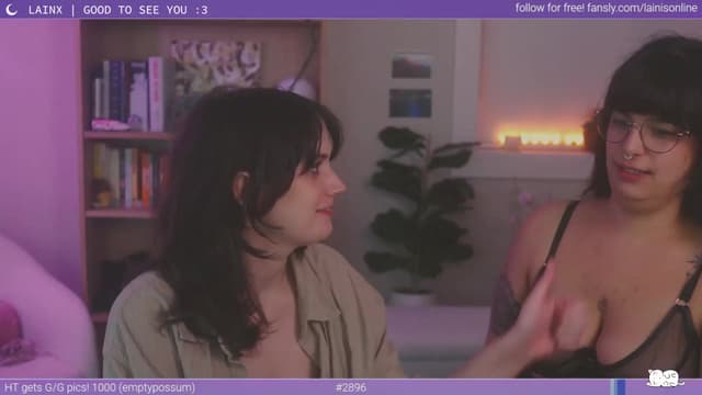 Gallery image thumbnail from Lainx's myfreecams stream on, 02/22/2024, 11:10 image 3 of 20