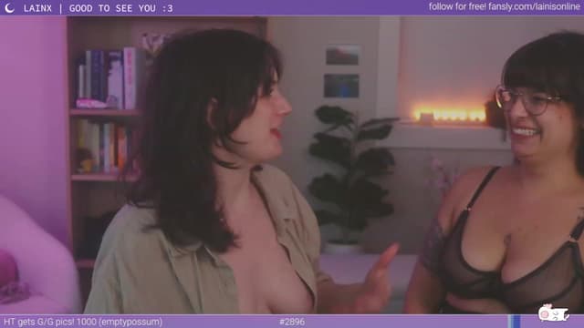 Gallery image thumbnail from Lainx's myfreecams stream on, 02/22/2024, 11:10 image 4 of 20