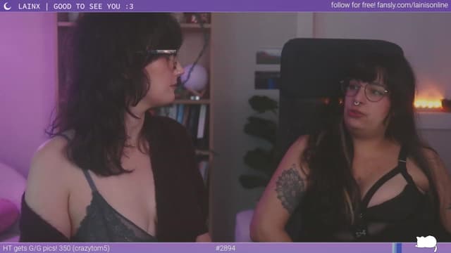 Gallery image thumbnail from Lainx's myfreecams stream on, 02/23/2024, 11:29 image 13 of 20
