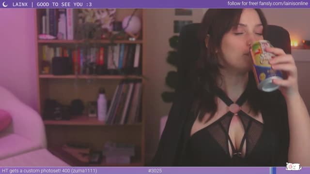 Gallery image thumbnail from Lainx's myfreecams stream on, 02/29/2024, 07:55 image 19 of 20