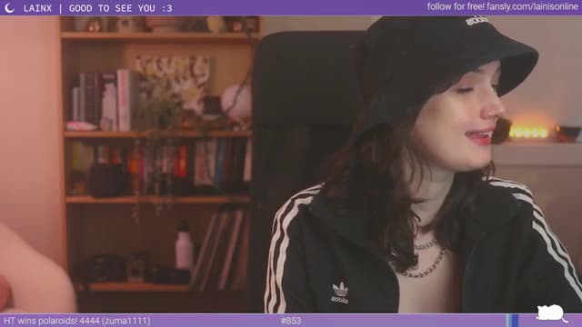 Gallery image thumbnail from Lainx's myfreecams stream on, 03/16/2024, 07:05 image 20 of 20