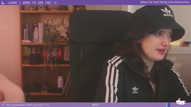 Gallery image thumbnail from Lainx's myfreecams stream on, 03/16/2024, 07:05 image 14 of 20
