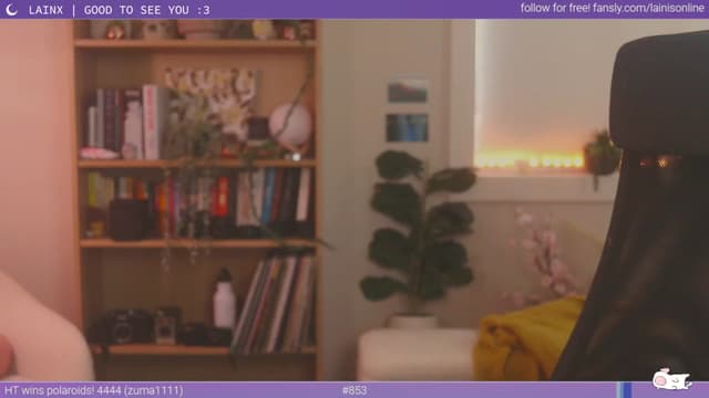 Gallery image thumbnail from Lainx's myfreecams stream on, 03/16/2024, 07:05 image 15 of 20