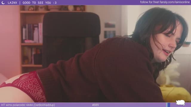 Gallery image thumbnail from Lainx's myfreecams stream on, 03/24/2024, 06:17 image 3 of 20