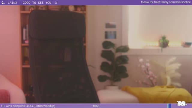 Gallery image thumbnail from Lainx's myfreecams stream on, 03/24/2024, 06:17 image 8 of 20