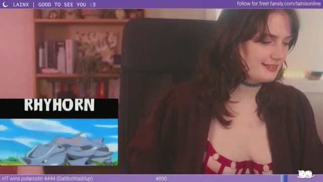 Gallery image thumbnail from Lainx's myfreecams stream on, 03/24/2024, 06:17 image 7 of 20