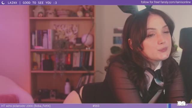 Gallery image thumbnail from Lainx's myfreecams stream on, 03/31/2024, 06:06 image 6 of 20