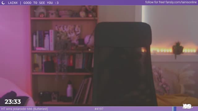 Gallery image thumbnail from Lainx's myfreecams stream on, 04/08/2024, 06:23 image 5 of 20