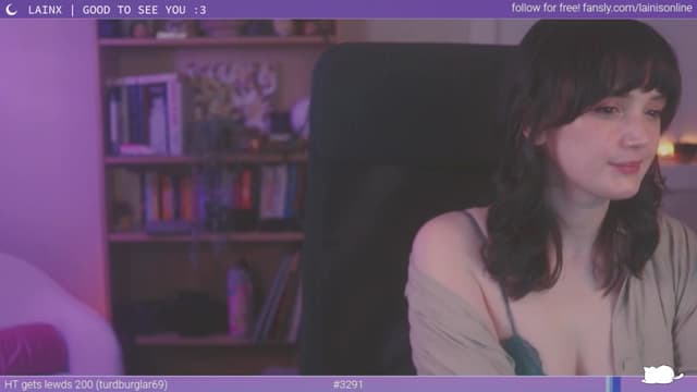Gallery image thumbnail from Lainx's myfreecams stream on, 04/29/2024, 09:25 image 10 of 20