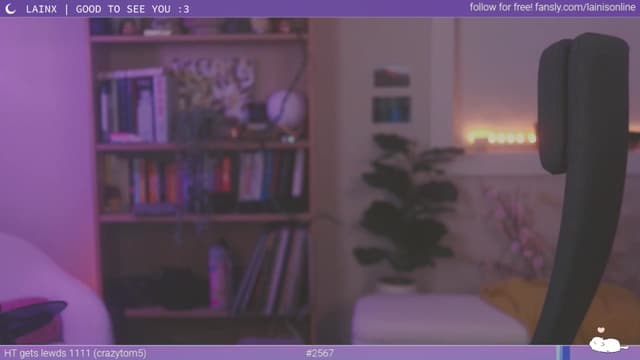 Gallery image thumbnail from Lainx's myfreecams stream on, 04/29/2024, 09:25 image 18 of 20