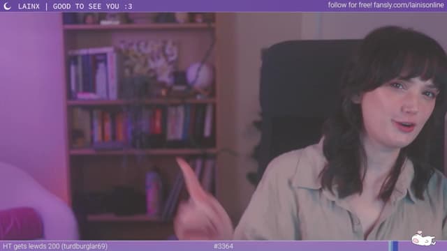 Gallery image thumbnail from Lainx's myfreecams stream on, 04/29/2024, 09:25 image 8 of 20