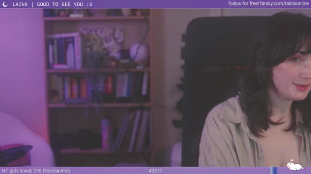 Gallery image thumbnail from Lainx's myfreecams stream on, 04/29/2024, 09:25 image 13 of 20