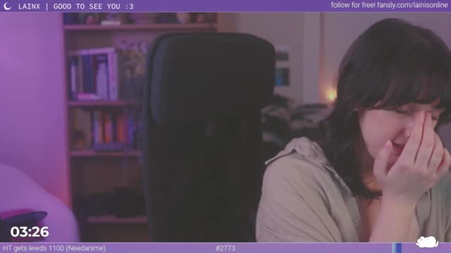 Gallery image thumbnail from Lainx's myfreecams stream on, 04/29/2024, 09:25 image 17 of 20