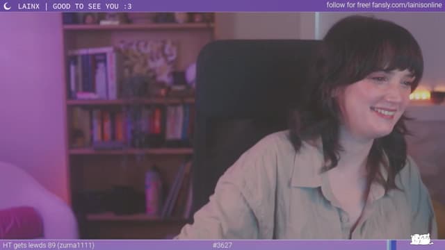 Gallery image thumbnail from Lainx's myfreecams stream on, 04/29/2024, 09:25 image 4 of 20