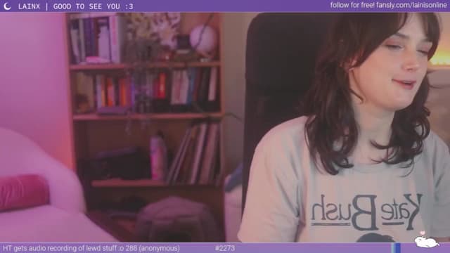Gallery image thumbnail from Lainx's myfreecams stream on, 05/27/2024, 08:57 image 8 of 20