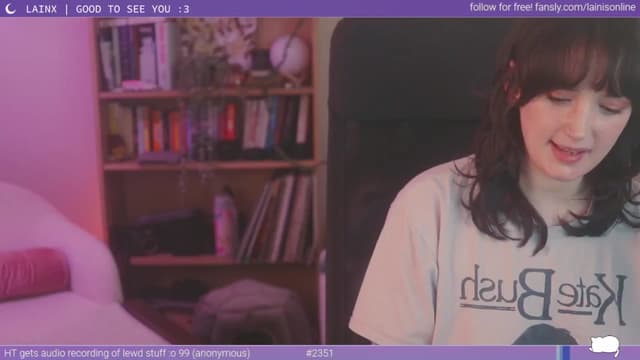 Gallery image thumbnail from Lainx's myfreecams stream on, 05/27/2024, 08:57 image 5 of 20