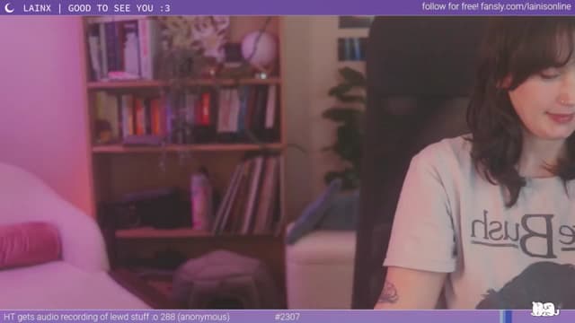 Gallery image thumbnail from Lainx's myfreecams stream on, 05/27/2024, 08:57 image 7 of 20