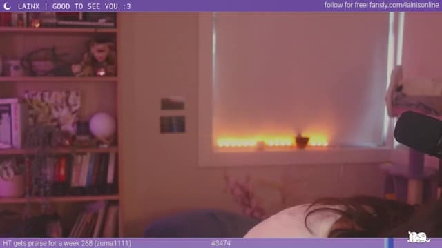 Gallery image thumbnail from Lainx's myfreecams stream on, 07/01/2024, 07:53 image 13 of 20