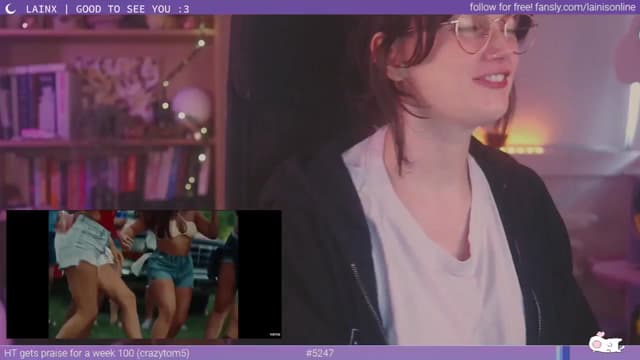 Gallery image thumbnail from Lainx's myfreecams stream on, 07/29/2024, 05:02 image 14 of 20
