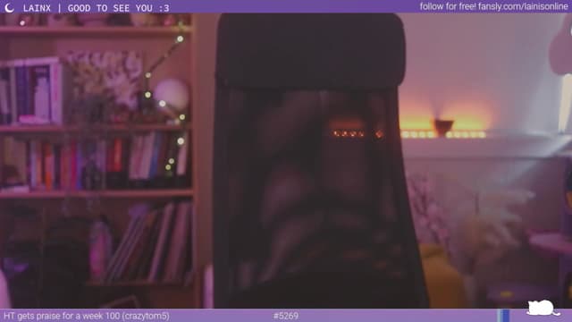 Gallery image thumbnail from Lainx's myfreecams stream on, 07/29/2024, 05:02 image 12 of 20