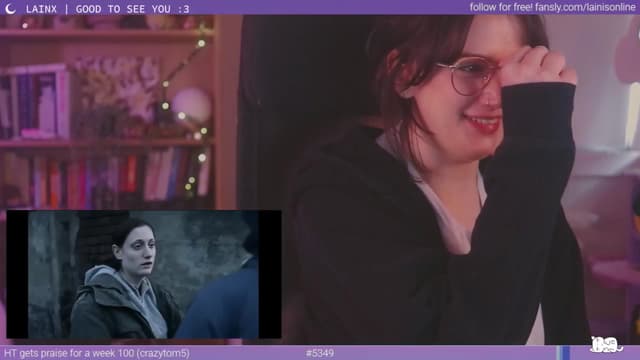 Gallery image thumbnail from Lainx's myfreecams stream on, 07/29/2024, 05:02 image 9 of 20