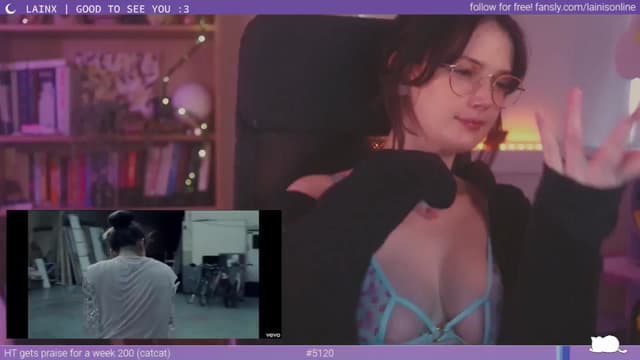 Gallery image thumbnail from Lainx's myfreecams stream on, 07/29/2024, 05:02 image 18 of 20