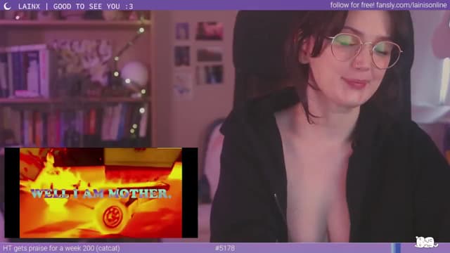 Gallery image thumbnail from Lainx's myfreecams stream on, 07/29/2024, 05:02 image 15 of 20