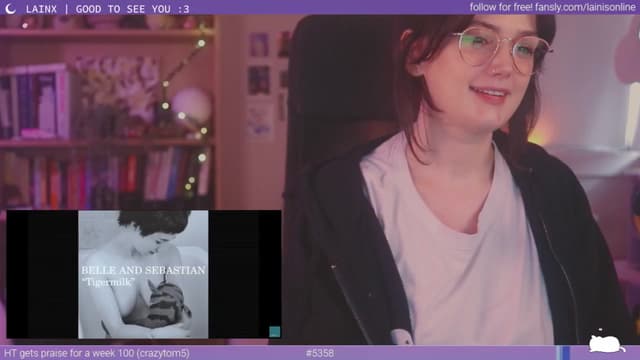 Gallery image thumbnail from Lainx's myfreecams stream on, 07/29/2024, 05:02 image 7 of 20