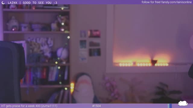 Gallery image thumbnail from Lainx's myfreecams stream on, 08/04/2024, 08:52 image 16 of 20
