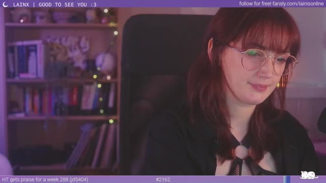 Gallery image thumbnail from Lainx's myfreecams stream on, 08/04/2024, 08:52 image 9 of 20