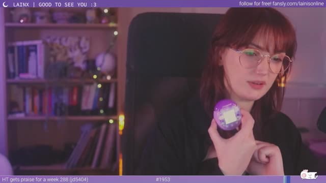 Gallery image thumbnail from Lainx's myfreecams stream on, 08/04/2024, 08:52 image 11 of 20