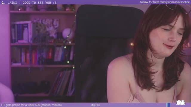 Gallery image thumbnail from Lainx's myfreecams stream on, 09/09/2024, 11:08 image 16 of 20