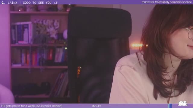 Gallery image thumbnail from Lainx's myfreecams stream on, 09/09/2024, 11:08 image 18 of 20