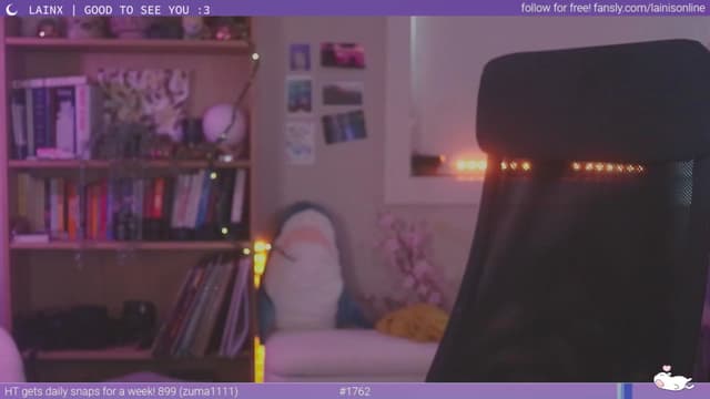 Gallery image thumbnail from Lainx's myfreecams stream on, 09/13/2024, 08:44 image 12 of 20