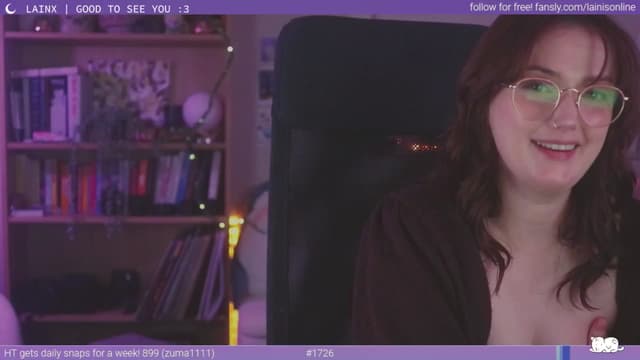 Gallery image thumbnail from Lainx's myfreecams stream on, 09/13/2024, 08:44 image 19 of 20