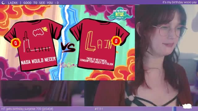 Gallery image thumbnail from Lainx's myfreecams stream on, 11/17/2024, 11:27 image 2 of 20
