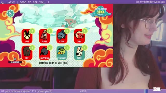Gallery image thumbnail from Lainx's myfreecams stream on, 11/17/2024, 11:27 image 10 of 20