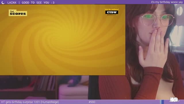 Gallery image thumbnail from Lainx's myfreecams stream on, 11/17/2024, 11:27 image 8 of 20