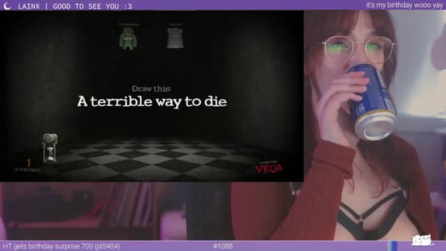 Gallery image thumbnail from Lainx's myfreecams stream on, 11/17/2024, 11:27 image 4 of 20