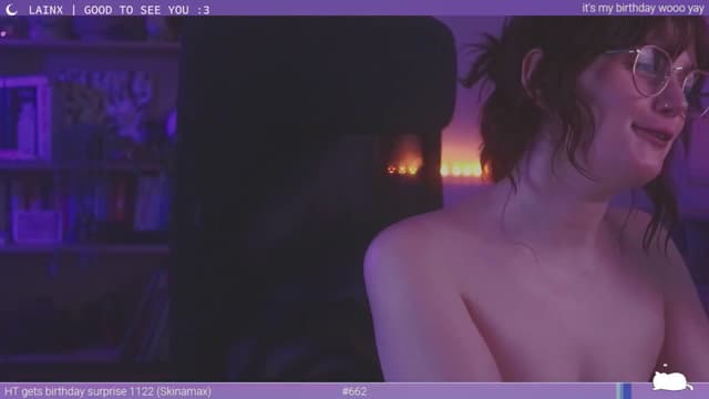Gallery image thumbnail from Lainx's myfreecams stream on, 11/17/2024, 11:53 image 17 of 20
