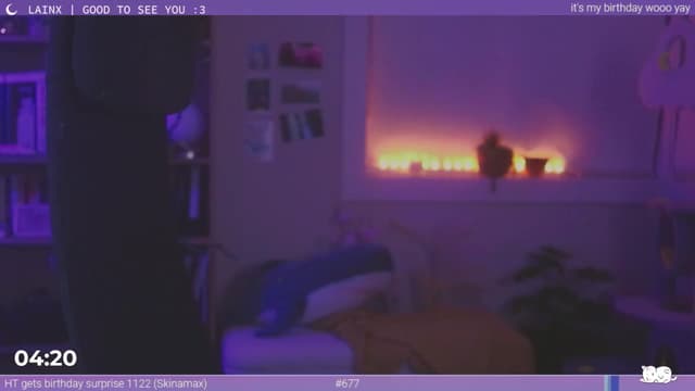 Gallery image thumbnail from Lainx's myfreecams stream on, 11/17/2024, 11:53 image 8 of 20