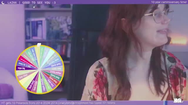 Gallery image thumbnail from Lainx's myfreecams stream on, 12/01/2024, 10:16 image 11 of 20