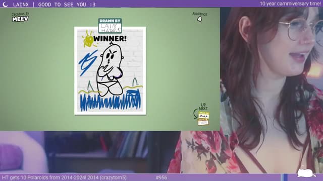 Gallery image thumbnail from Lainx's myfreecams stream on, 12/01/2024, 10:16 image 8 of 20