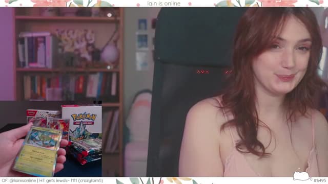 Gallery image thumbnail from Lainx's myfreecams stream on, 01/23/2025, 07:56 image 7 of 20